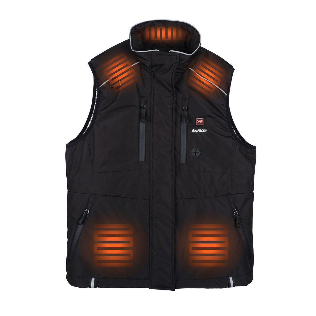 Heated Training Vest by PACERheat