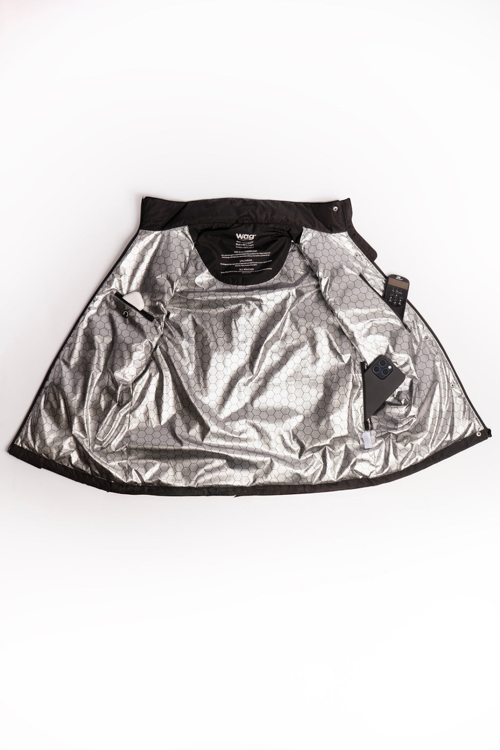 Heated Training Vest by PACERheat