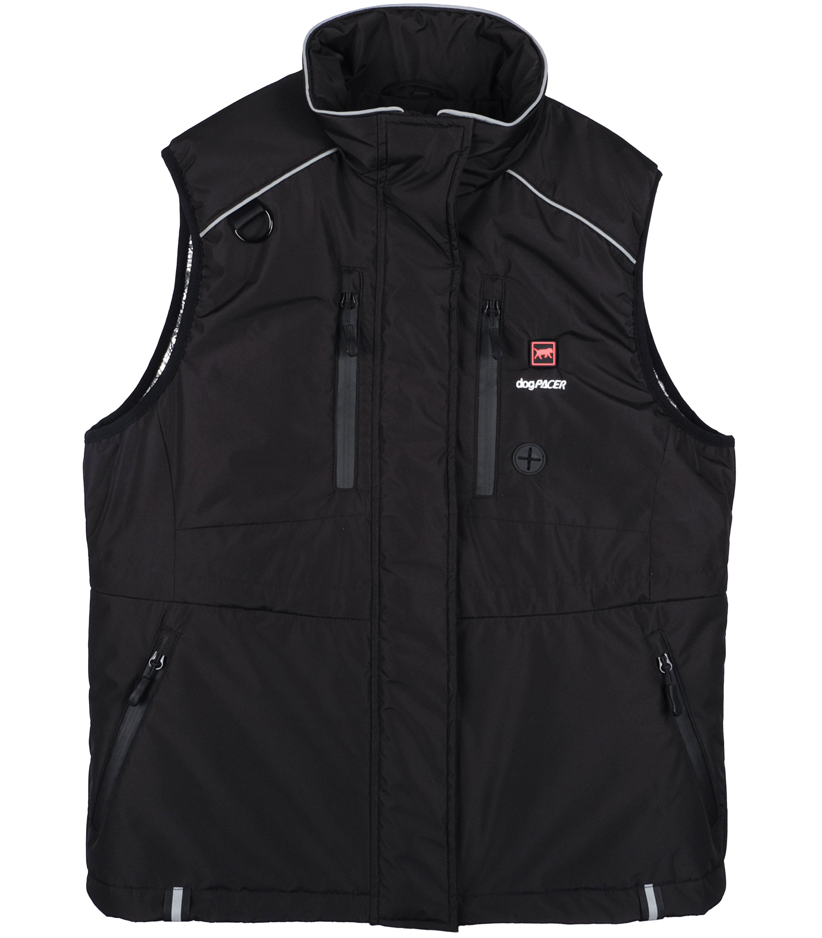 Heated Training Vest by PACERheat