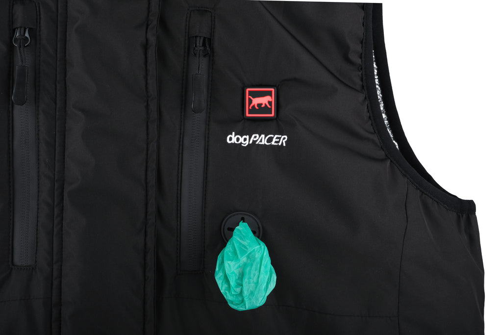 Heated Training Vest by PACERheat