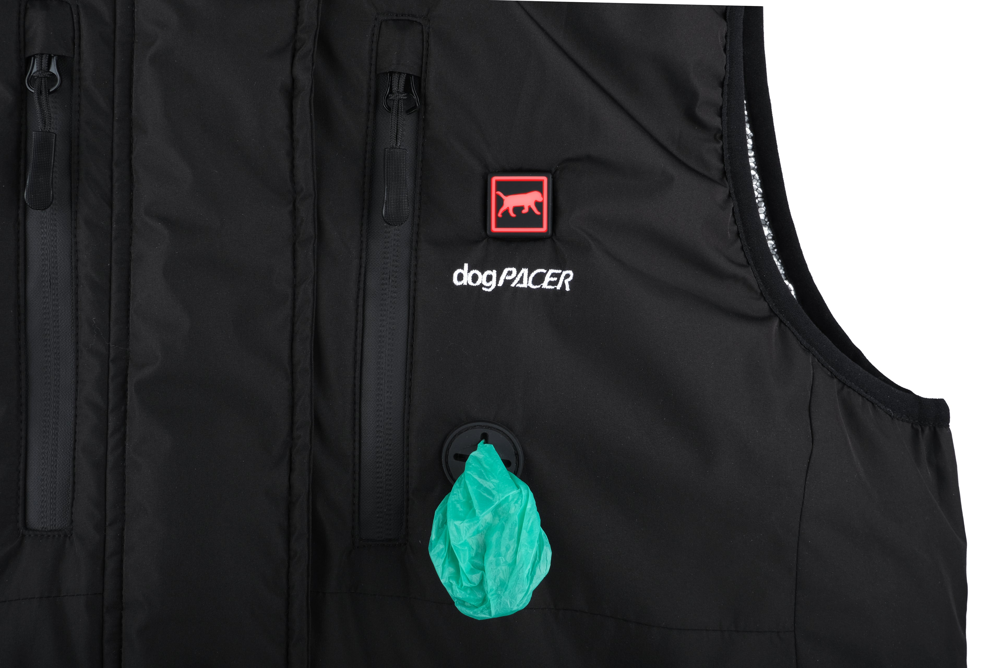 Heated Training Vest by PACERheat